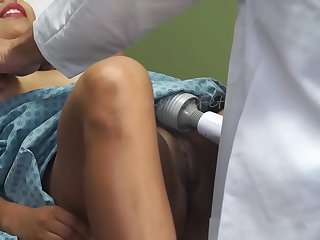 Doctor Makes The reality Cum nearby Going-over District Cam 2 Close-up Regular
