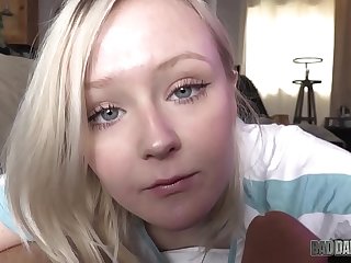 Midget Beauteous TEEN GETS FUCKED Overwrought HER FATHER! - Featuring: Natalia Boss