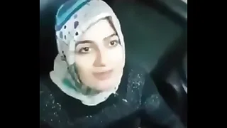 Arabic girl sucking