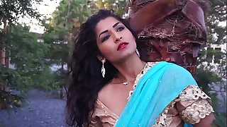 Desi Bhabi Maya Rati In the matter of Hindi Exhibit - Maya