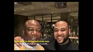 Ghana Pastor Arch Bishop Duncan Williams Son's Sextape - Hyperactive Video here : africaleakshub.com