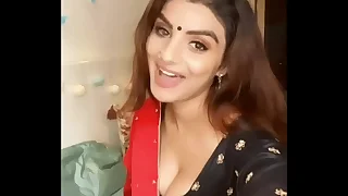 Indian Model Anveshi Jain Hot Boobs Compilation